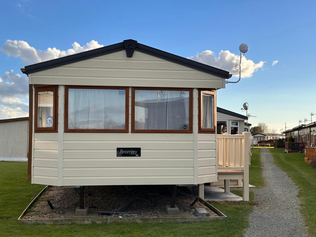 L76 Rickardos Holiday Lets Mablethorpe Exterior photo