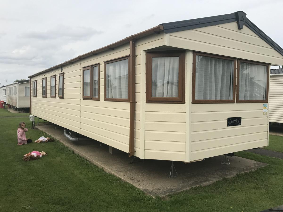 L76 Rickardos Holiday Lets Mablethorpe Exterior photo